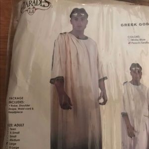 Mens Greek God Custom